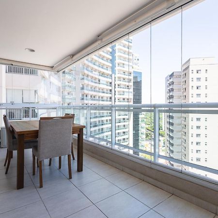 Sao Paulo Alto Padrao, Pinheiros - 110 M2 - Sp Top Imoveis - Piscina Aquecida ภายนอก รูปภาพ