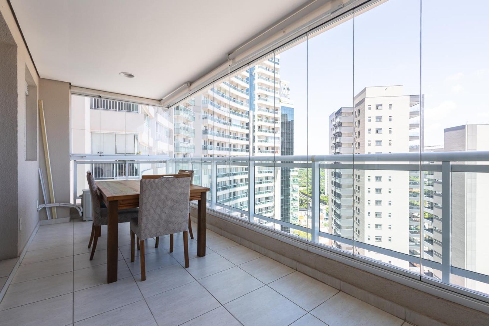Sao Paulo Alto Padrao, Pinheiros - 110 M2 - Sp Top Imoveis - Piscina Aquecida ภายนอก รูปภาพ