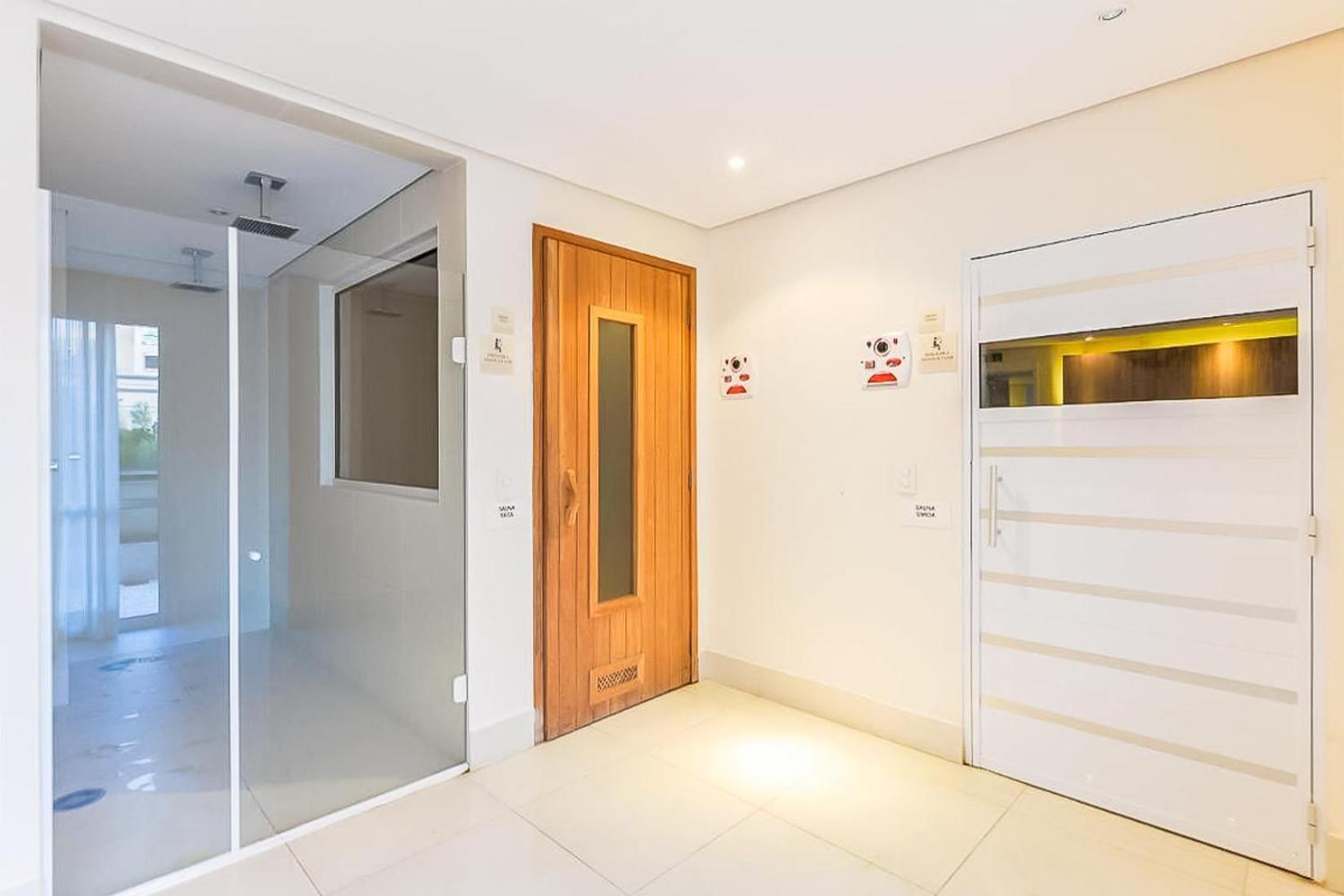 Sao Paulo Alto Padrao, Pinheiros - 110 M2 - Sp Top Imoveis - Piscina Aquecida ภายนอก รูปภาพ