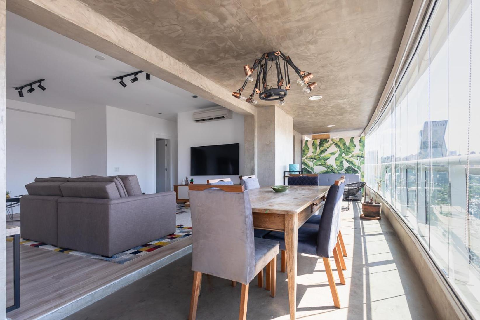 Sao Paulo Alto Padrao, Pinheiros - 110 M2 - Sp Top Imoveis - Piscina Aquecida ภายนอก รูปภาพ