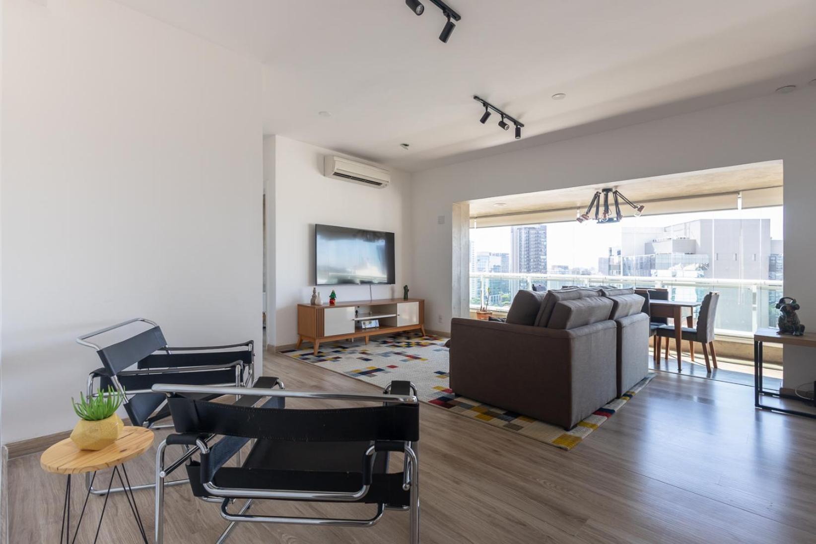 Sao Paulo Alto Padrao, Pinheiros - 110 M2 - Sp Top Imoveis - Piscina Aquecida ภายนอก รูปภาพ