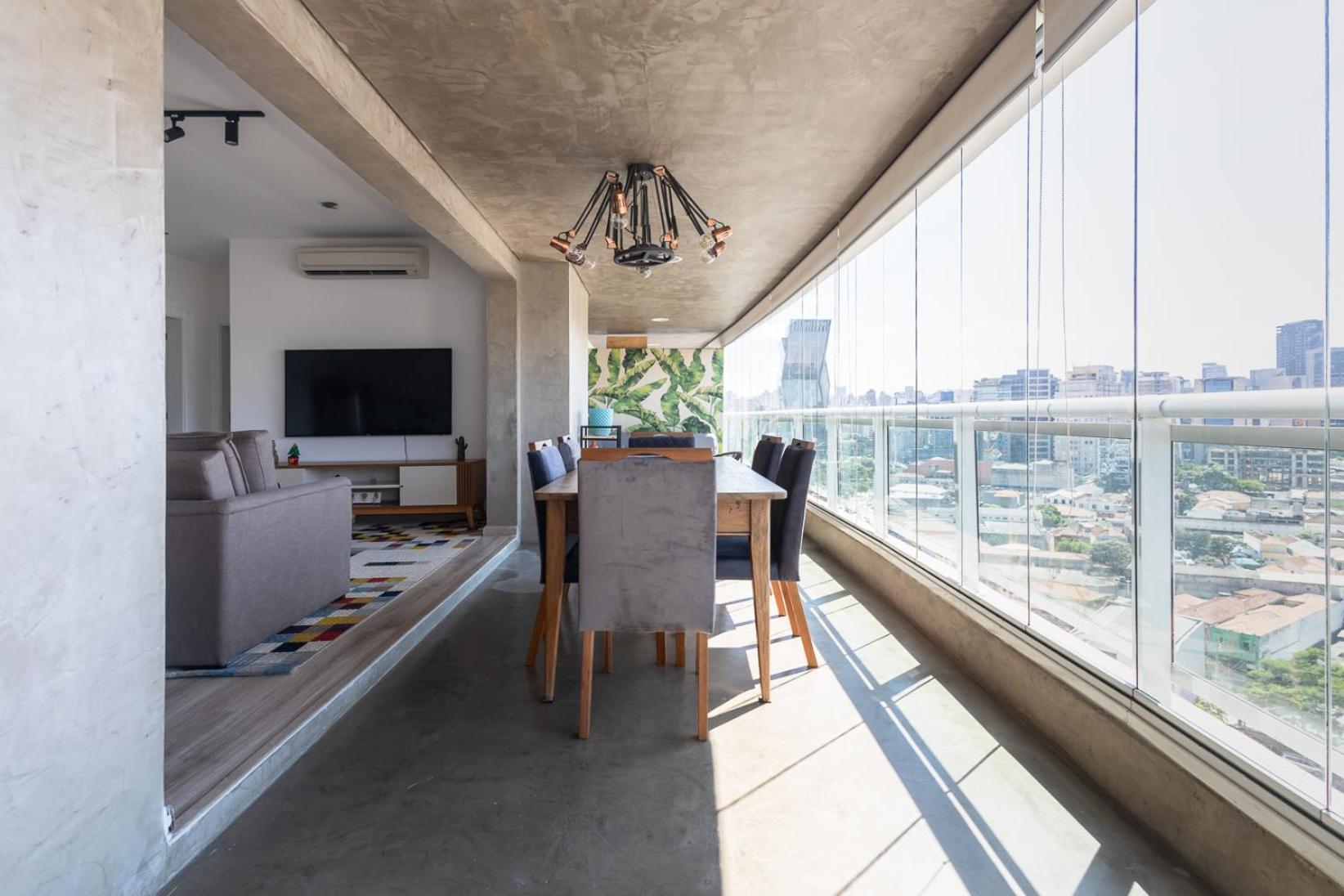 Sao Paulo Alto Padrao, Pinheiros - 110 M2 - Sp Top Imoveis - Piscina Aquecida ภายนอก รูปภาพ
