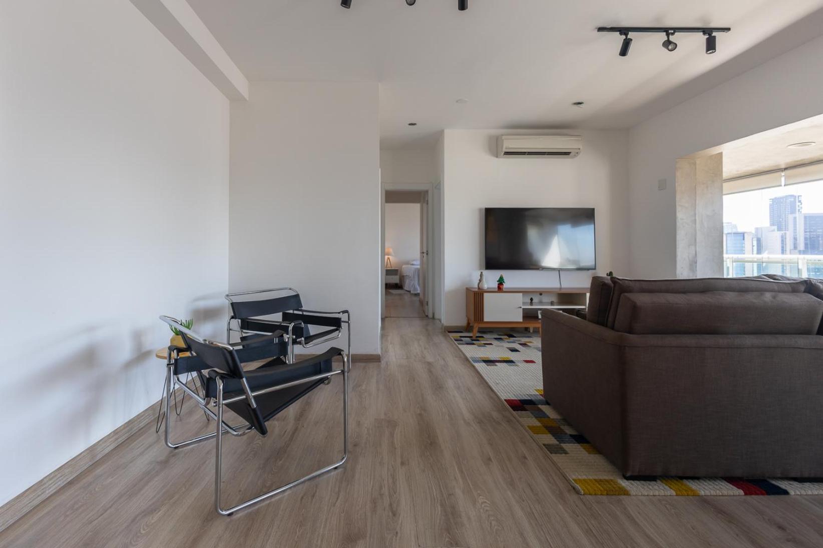 Sao Paulo Alto Padrao, Pinheiros - 110 M2 - Sp Top Imoveis - Piscina Aquecida ภายนอก รูปภาพ