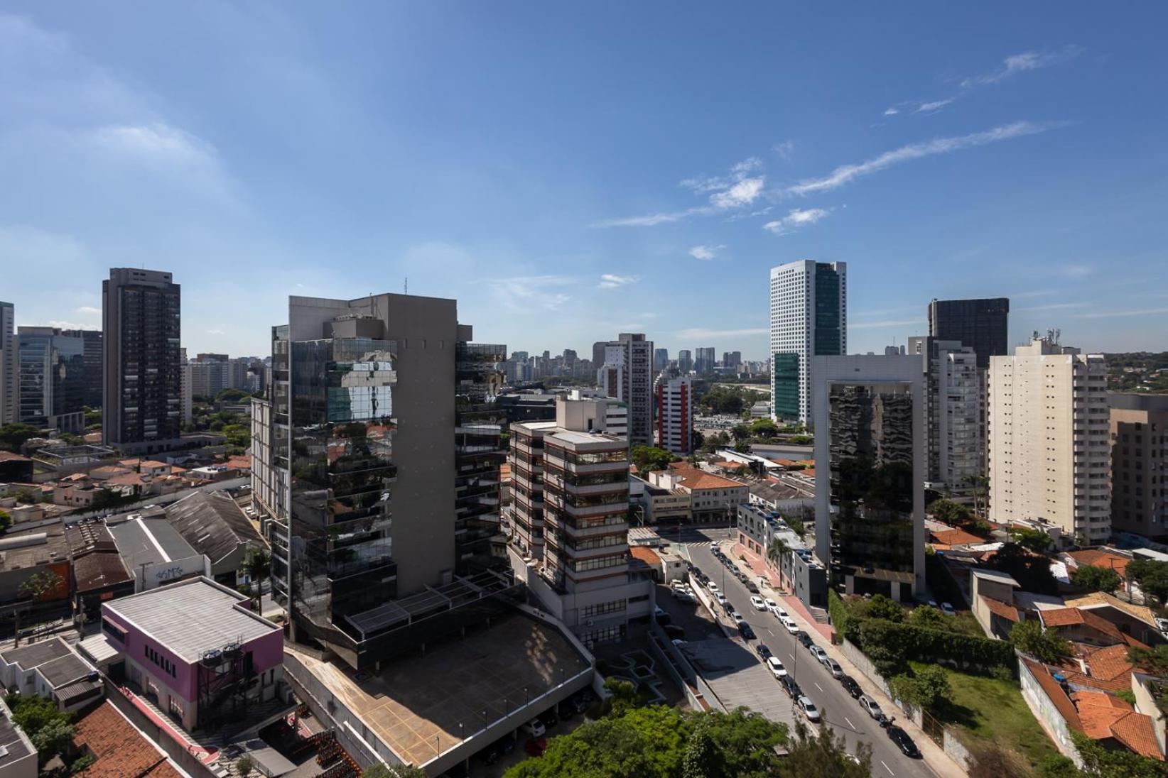 Sao Paulo Alto Padrao, Pinheiros - 110 M2 - Sp Top Imoveis - Piscina Aquecida ภายนอก รูปภาพ