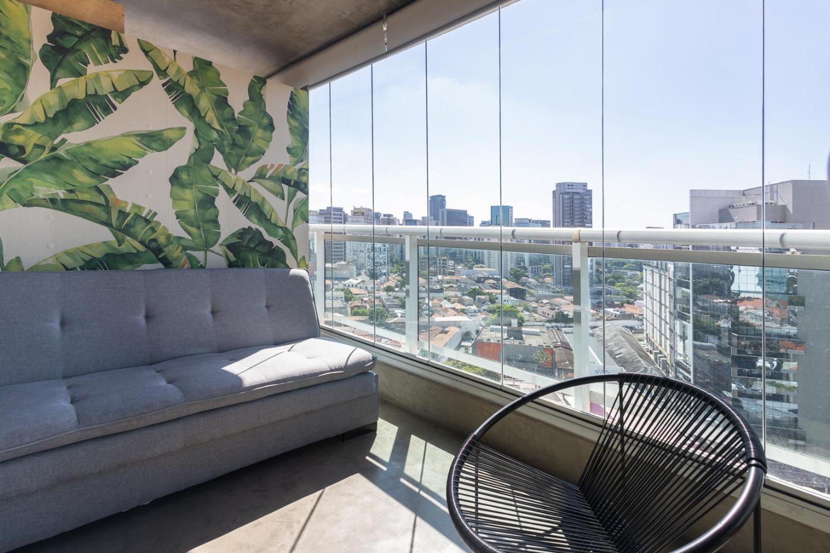 Sao Paulo Alto Padrao, Pinheiros - 110 M2 - Sp Top Imoveis - Piscina Aquecida ภายนอก รูปภาพ