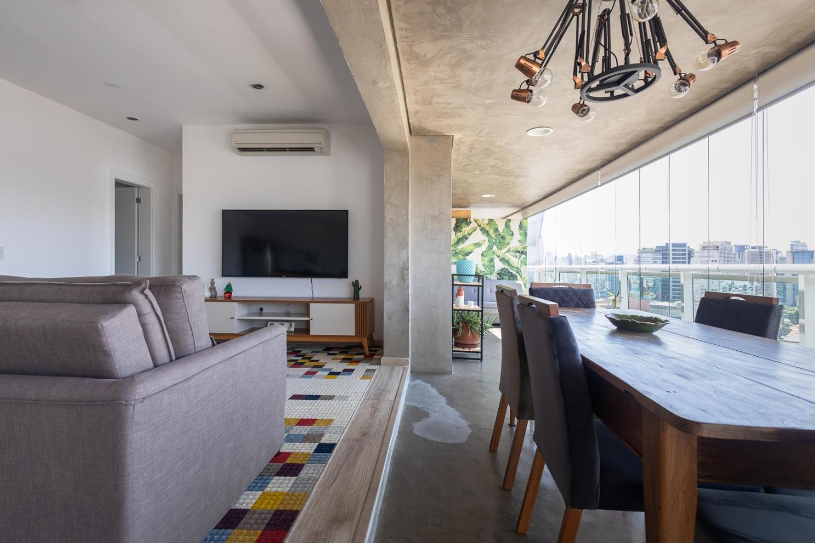 Sao Paulo Alto Padrao, Pinheiros - 110 M2 - Sp Top Imoveis - Piscina Aquecida ภายนอก รูปภาพ