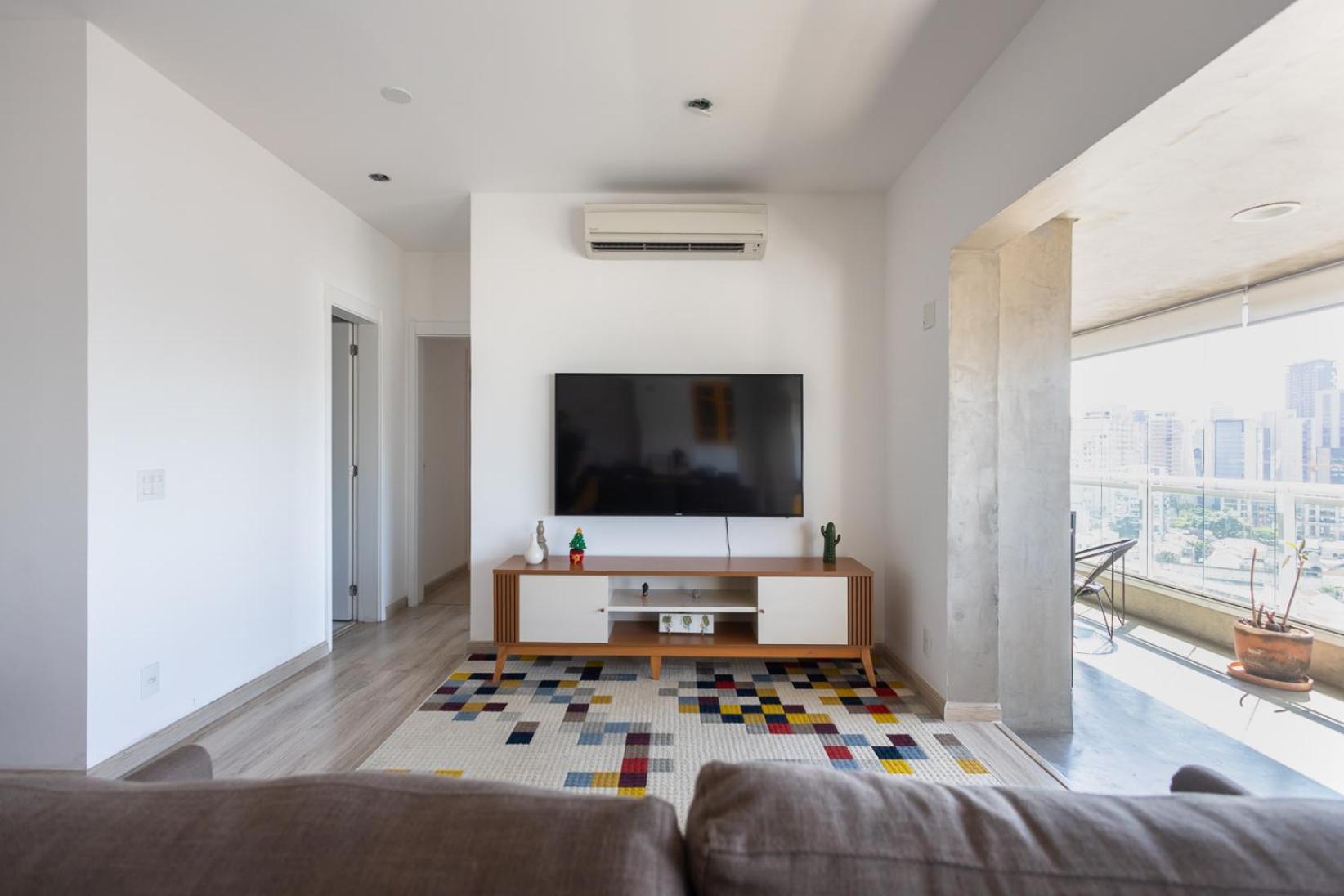 Sao Paulo Alto Padrao, Pinheiros - 110 M2 - Sp Top Imoveis - Piscina Aquecida ภายนอก รูปภาพ