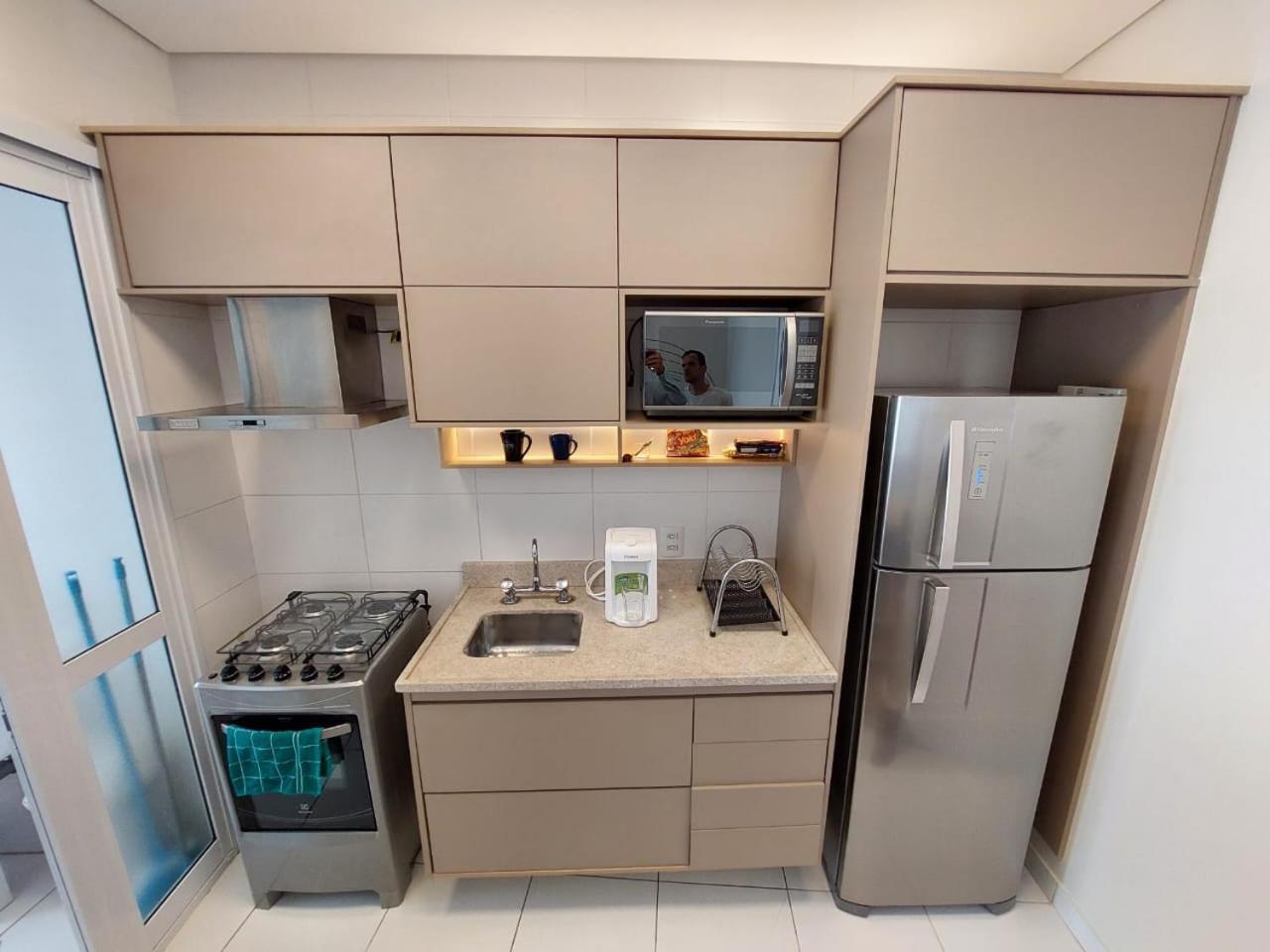 Sao Paulo Alto Padrao, Pinheiros - 110 M2 - Sp Top Imoveis - Piscina Aquecida ภายนอก รูปภาพ