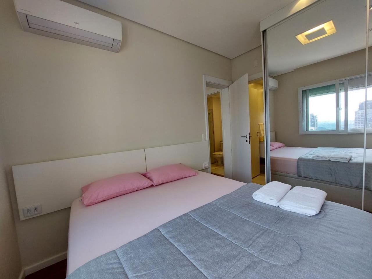 Sao Paulo Alto Padrao, Pinheiros - 110 M2 - Sp Top Imoveis - Piscina Aquecida ภายนอก รูปภาพ